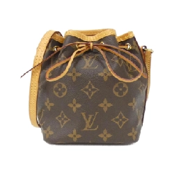 Túi xách vai Louis Vuitton Monogram Nano Noé M41346 - Hàng hiệu Chính hãng