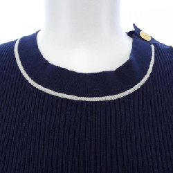 Áo len cổ tròn lụa PRADA P24A2U S232 13F4 - Hàng hiệu Authentic 774081