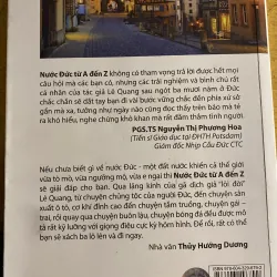 Nước Đức từ A đến Z 929388