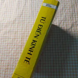 TỪ ĐIỂN KINH TẾ [PENGUIN REFERENCE] - DICTIONARY OF ECONOMICS 713715