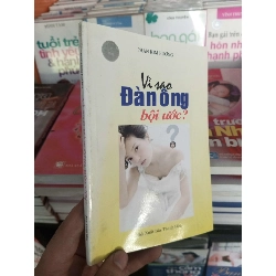 (Sách cũ SCGR) Vì sao đàn ông bội ước - Kim Hương 2008 VAVO-A0 Blogmeo090426