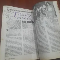 THẾ GIỚI MỚI số 498 ngày 5.8.2002 752197