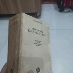 Anh em nhà karamazov- nguồn sáng 