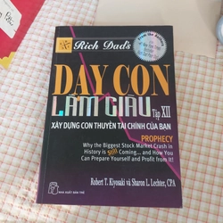 [Chính hãng] - Trọn bộ DẠY CON LÀM GIÀU - Robert T.Kiyosaki 466101