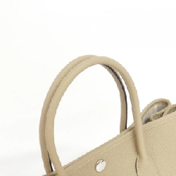 【Sản phẩm chưa sử dụng】Túi Hermes Garden Party 30cm 051568CK 610753