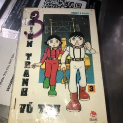 Chiến tranh vũ trụ - Fujoko F Fujio