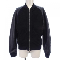 Áo khoác da SILENCE - Hàng hiệu Authentic