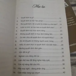 101 Ý tưởng Ra quyết định và Ủy quyền. Alpha Books 607291