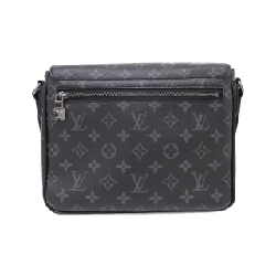 Túi đeo vai Louis Vuitton Monogram Eclipse District PM M46255 610991