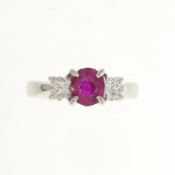 Nhẫn Ruby PT900 1.05CT 673643
