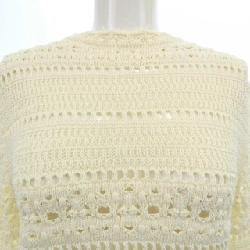 Saint Laurent SAINT LAURENT 646381 YAVS2 Áo len 631154