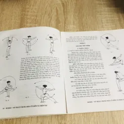 WUSHU VÕ THUẬT TRUNG HOA CỔ ĐIỂN VÀ HIỆN ĐẠI  531159