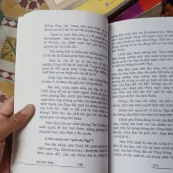 Bản Lĩnh Putin - Dương Mình Hào 999184