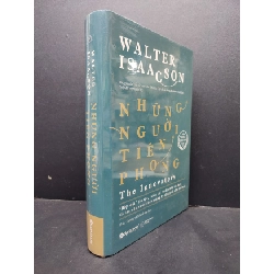 (TẶNG BOOKMARK) Những Người Tiên Phong mới 100% RBK1406 Walter Isaa Son SÁCH VĂN HỌC