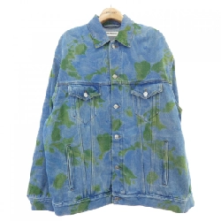 Áo khoác denim BALENCIAGA 625993 TDW15