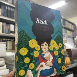 CÔ BÉ HEIDI - JOHANNA SPYRI