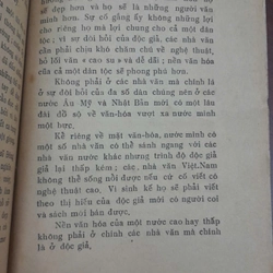 VIẾT VÀ ĐỌC TIỂU THUYẾT (biên - khảo) 271311