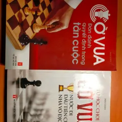 Trọn bộ 5 cuốn học cờ vua