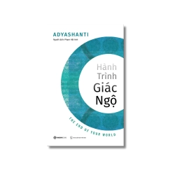 Hành trình giác ngộ - Adyashanti