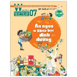 W Series 07: Ăn Ngon Là Khoa Học Dinh Dưỡng - Sim Seon Ah