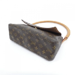 【Vintage】Túi xách vai Louis Vuitton Monogram Mini Looping M51147 610845