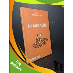 (TẶNG BOOKMARK) Khi người ta lớn - Đỗ Hồng Ngọc 2019 mới 90% SỨC KHỎE - THỂ THAO RBK2012-12