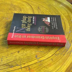 ENGLISH GRAMMAR IN USE - RAYMOND MURPHY- 136 ĐỀ MỤC 752392