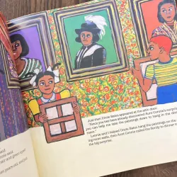 Dinner at Aunt Connie's House 973874