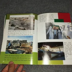 CUỘC XUNG ĐỘT ISRAEL & Ả RẬP 701080