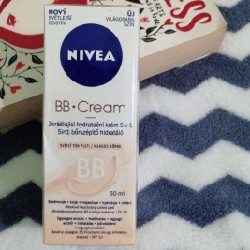 Kem nền Nivea BB Cream 50ml Hàng nguyên tem 57933