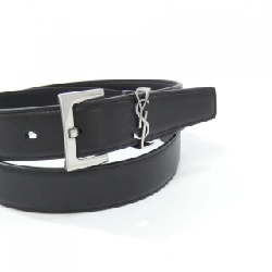 【Mới】Saint Laurent 634437 BOO0E Thắt lưng 625455