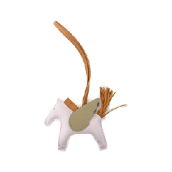 【Sản phẩm chưa sử dụng】Charm túi Hermes Rodeo Pegasus PM 083010CA