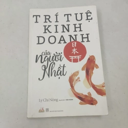 Trí tuệ kinh doanh của người Nhật 