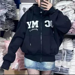 Áo khoác nỉ tay dài  1013593