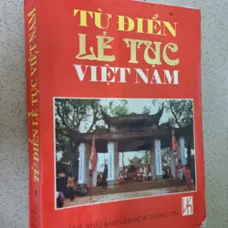 Từ Điển Lễ Tục Việt Nam