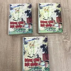 Đông Chu liệt quốc 1996