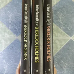 Sherlock Holmes ( 3 tập )- Arthur Conan Doyle 687718