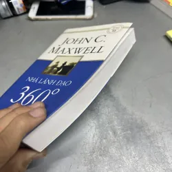 Nhà Lãnh Đạo 360 Độ (The 360° Leader - John C. Maxwell) - Bản Quyền 976659
