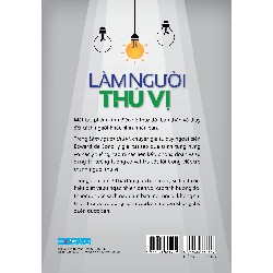 Làm Người Thú Vị - Edward De Bono 27766