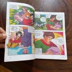 II Truyện tranh màu: 13 cuốn Thần Thoại Hy Lạp (Bản mỏng) 460831