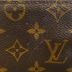 Túi Louis Vuitton Monogram Cabas Mezo M51151 619442
