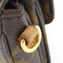 Túi xách vai Louis Vuitton Monogram Micro Metis M81267 609945