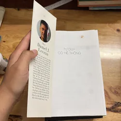 II Sách Kỹ Năng: Tư Duy Hệ Thống _ Daniel J. Levitin - 2017 698413