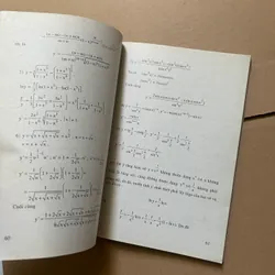 Bài tập toán cao cấp tập hai - phép tính giải tích một biến số 607814