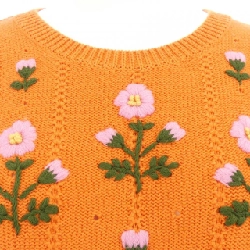 Gucci GUCCI 653328 XKBS9 Áo len - Hàng hiệu Chính hãng 823318