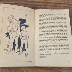 Ông già Khốt-ta-bít" (Khottabych) - nhà văn Liên Xô Lazar Lagin 732024