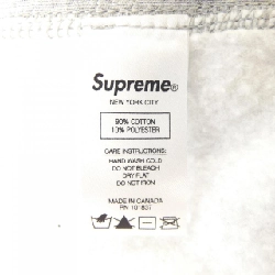 Hàng hiệu SUPREME - Áo khoác nỉ 902932