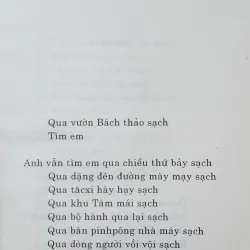 Mùa sạch (Trần Dần, có chữ ký Dương Tường) 477897