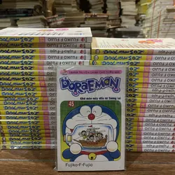 Doreamon trọn bộ 45 tập truyện ngắn (c)
