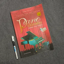 Tuyển tập Tác phẩm Piano Cổ điển được yêu thích - Lê Dũng (tuyển chọn)